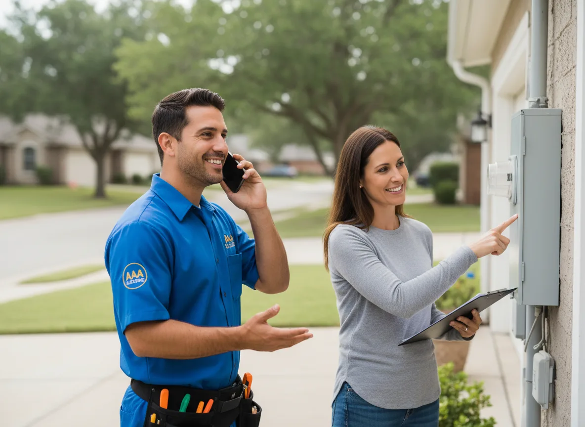Electrical Repair Bonner Springs, KS FAQs